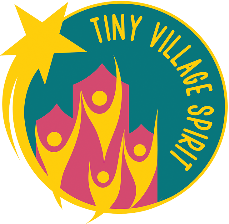Tiny Village Spirit Logo